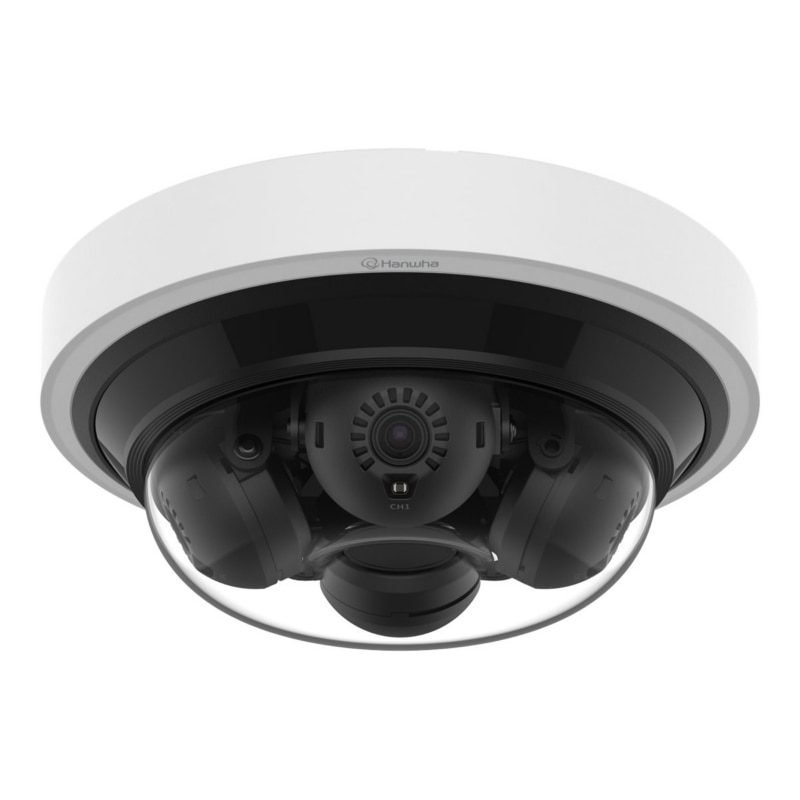 PNM-C16013RVQ Hanwha Vision - Advanced Dome Surveillance Camera