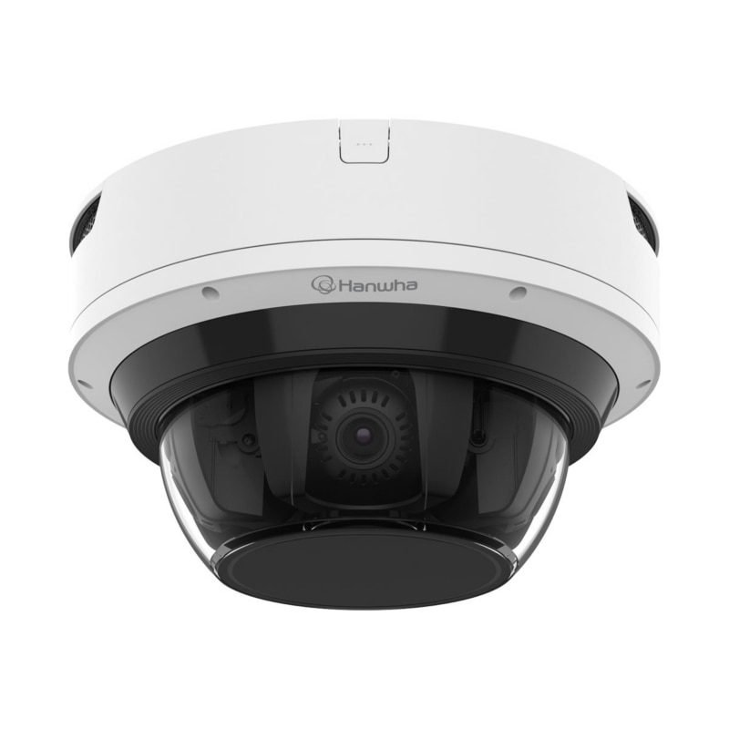 PNM-C32084RQZ Hanwha Vision - TAA Compliant Dome Network Camera
