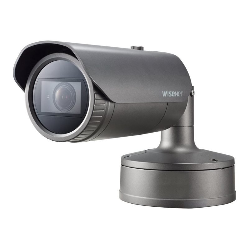 PNO-A9081RLP Hanwha Vision - Bullet Network Surveillance Camera