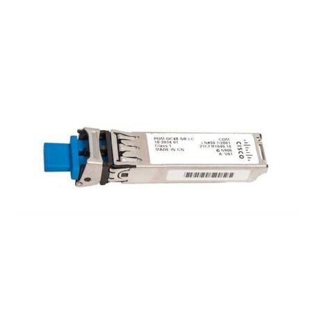 POM-OC48-SR-LC Cisco 1-port OC-48/STM-16 Optical Module