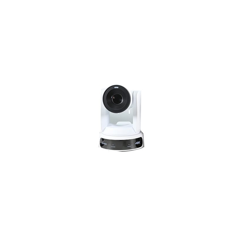 PT12X-4K-WH-G3 PTZOptics Move 4K Gen3 Camera - White Finish
