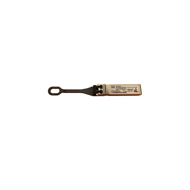 Q2P62A HPE 32GB SFP28 Short Wave Transceiver for Extended Temperature