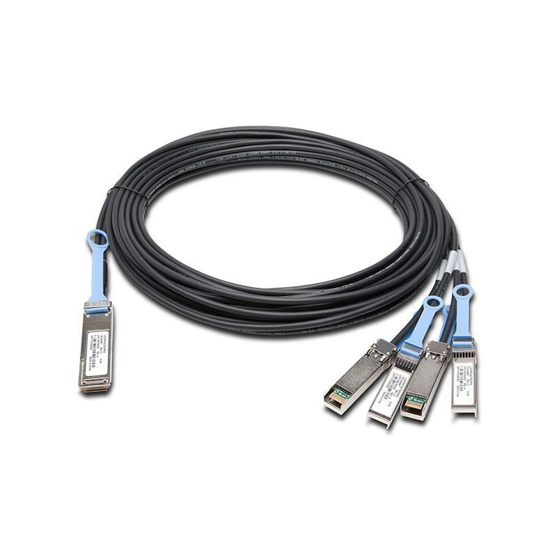 QFX-QSFP-DACBO-1M Juniper Networks 10Gb Ethernet Direct Attach Cable
