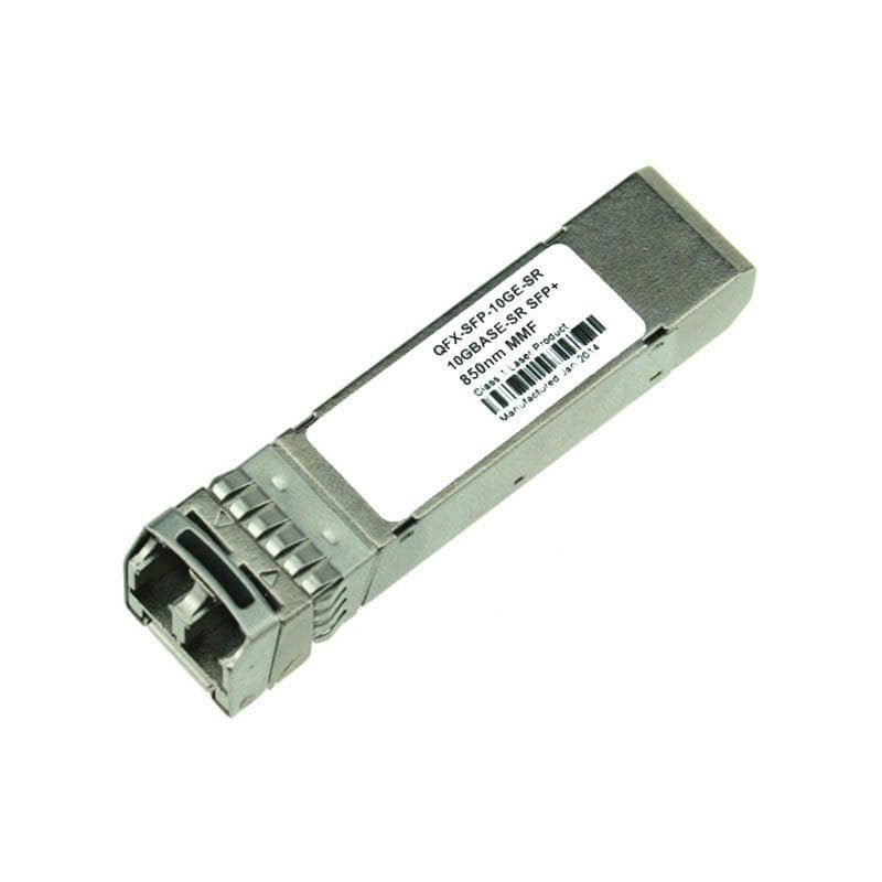 QFX-SFP-10GE-SR - Juniper Networks SFP+ 10GBase-SR Transceiver