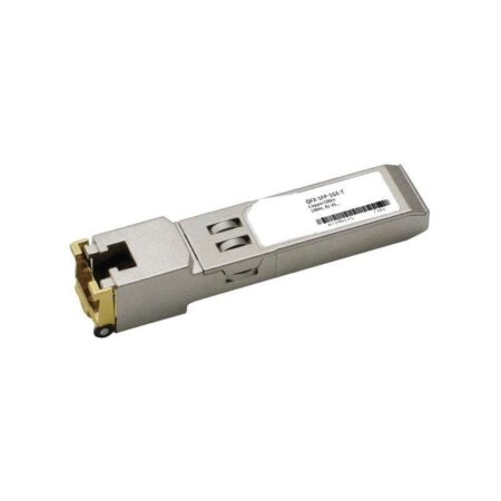 QFX-SFP-1GE-T Juniper Mini-GBIC RJ-45 Transceiver Module