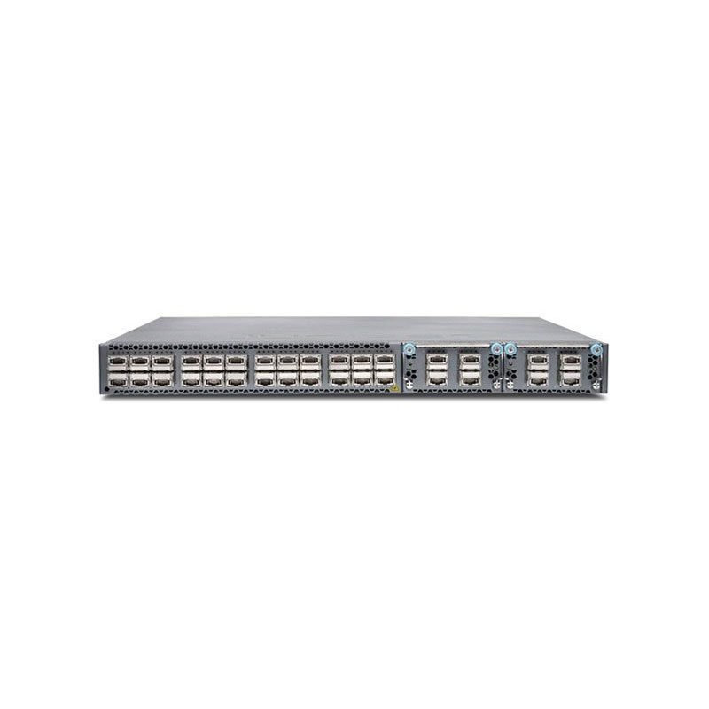 QFX5100-24Q-DC-AFO Juniper QFX5100 24-Port Switch