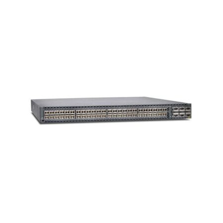 QFX5100-48S-3AFI - Juniper Managed Layer 3 Switch