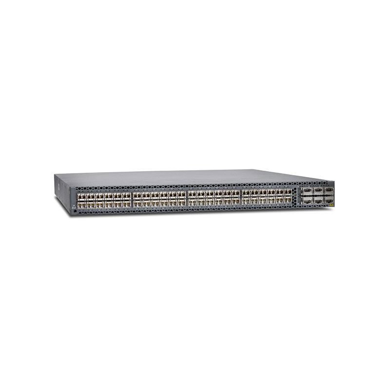 QFX5100-48S-3AFO - Juniper QFX5100 Series 48-Port Switch