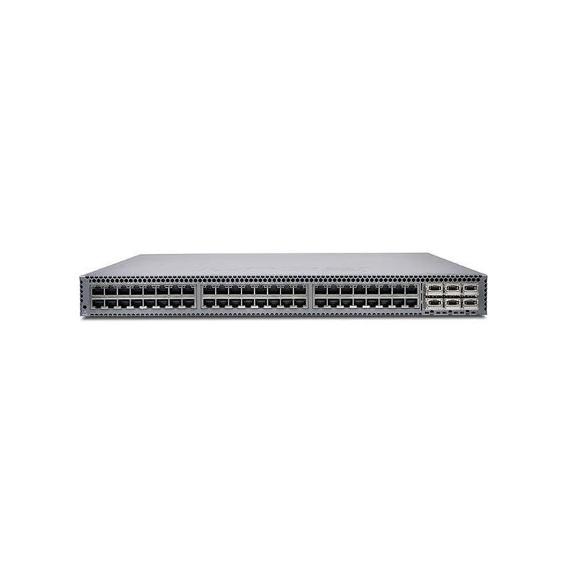 QFX5100-48TH-AFI Juniper QFX5100 Layer 3 Network Switch