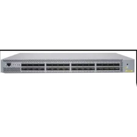 QFX5200-32C-D-AFO2 Juniper QFX5200 32x100G Ethernet Switch with Dual DC Power Supplies and Front-to-Back Airflow