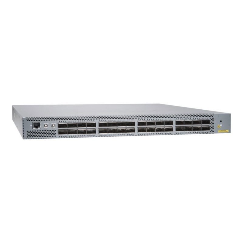 QFX5220-32CD-AFO Juniper QFX5220 32x 400GbE Switch - High Performance