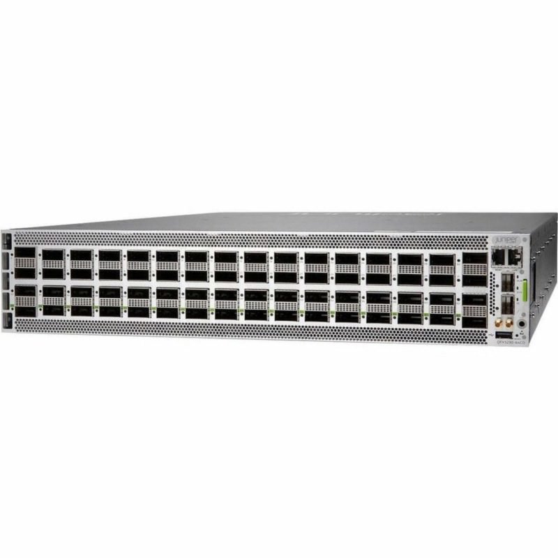 QFX5230-64CD-AFO Juniper QFX5230-64CD Ethernet Switch - High Performance