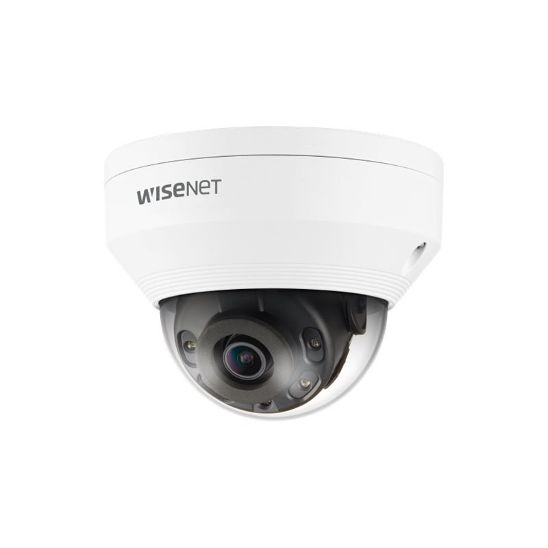 QNV-6012R1 Hanwha Vision Wisenet Q Dome Camera
