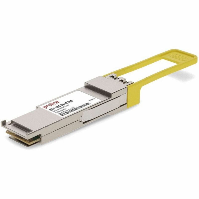 QSFP-100G-DR-AR-PRO Proline Arista Networks® Compatible 100GBase-DR QSFP28 Single Lambda Transceiver