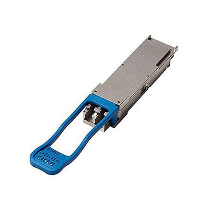 QSFP-100G-SM-SR Cisco 100Gbps CWDM4 QSFP Module