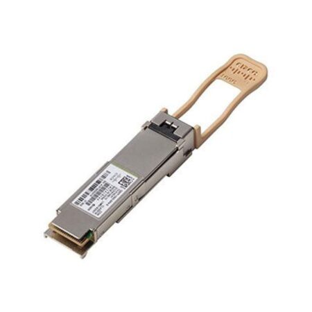 QSFP-100G-SR4-S Cisco 100GBASE SR4 QSFP Module