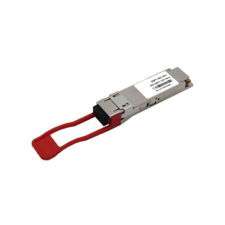 QSFP-40G-ER4 Cisco - LC Single-Mode 40G QSFP+ Transceiver