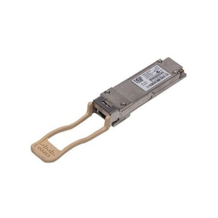 QSFP-40G-SR4 Cisco 40GBASE-SR4 QSFP+ Transceiver Module