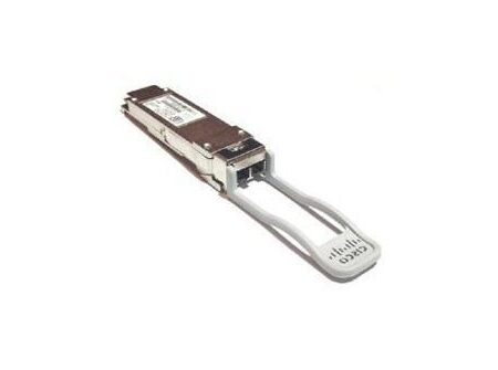 QSFP-40G-SR4-S Cisco S-Class - Enhanced QSFP+ Transceiver Module