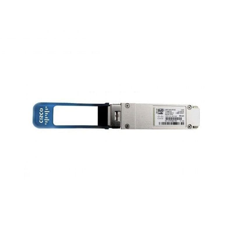 QSFP-40GE-LR4 Cisco - Enhanced LC Single-Mode QSFP+ Transceiver