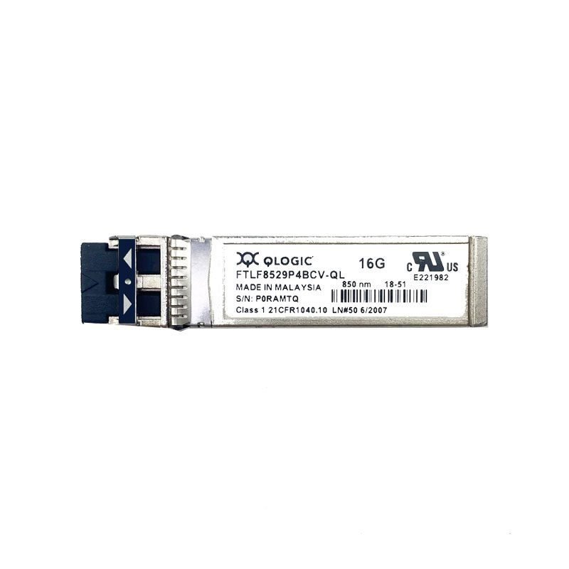 FTLF8529P4BCV-QL Qlogic 16GB 850nm SFP Transceiver Module
