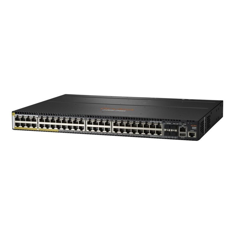 R0M67A HPE Networking 2930M Switch - 48 Ports Managed PoE Class 6