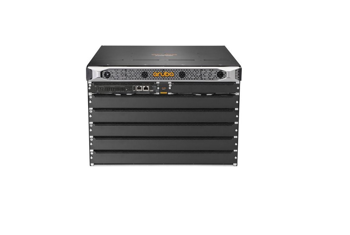 R0X24C HPE Aruba 6405 V2 Switch Chassis System