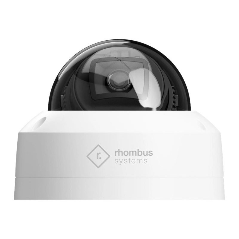 R200-128GB Rhombus 5MP Dome Security Camera with 128GB Storage