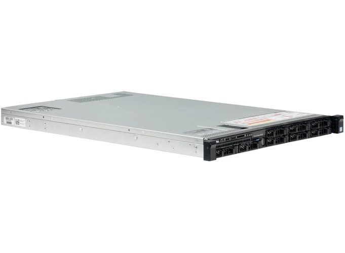 R630-SEL8-RF Dell R630 Server with Dual Intel Xeon E5-2630v4 and 128GB RAM