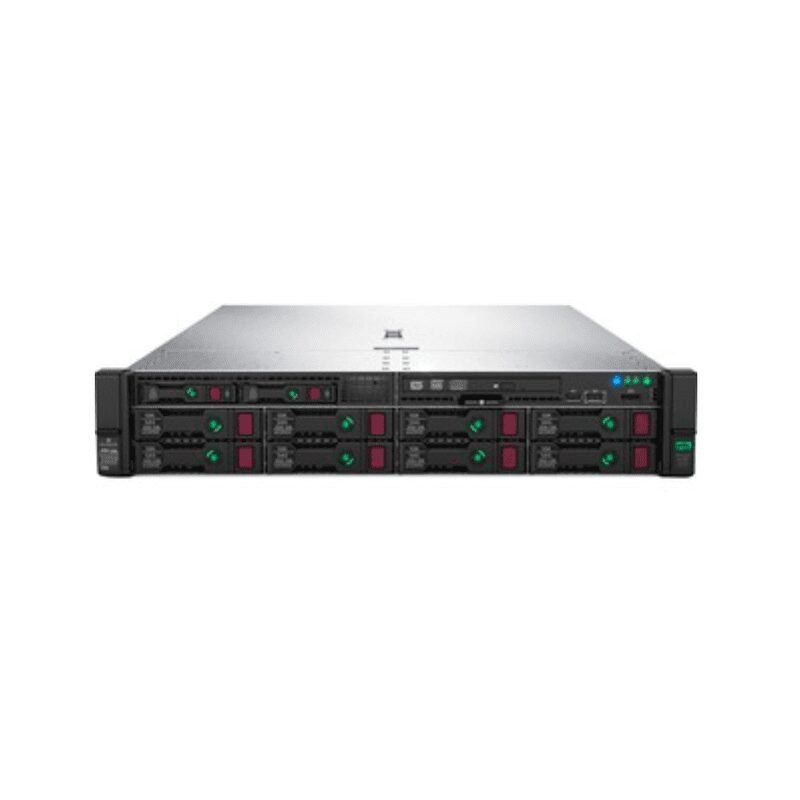R6B36A HPE ProLiant DL380 Gen10 Server with 96TB Storage