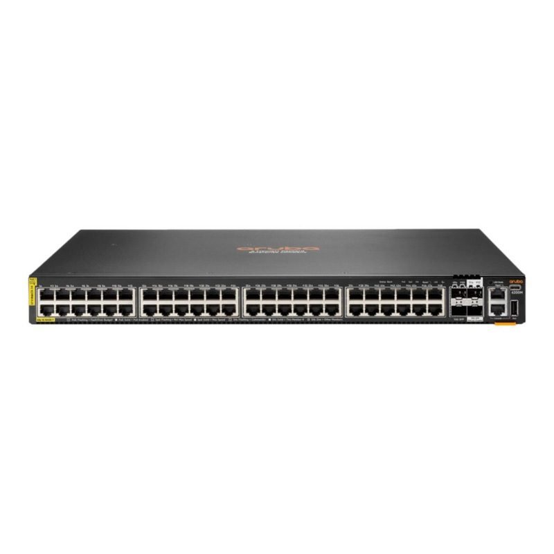 R8Q70AR HPE Networking 6200M 48G PoE Managed Switch