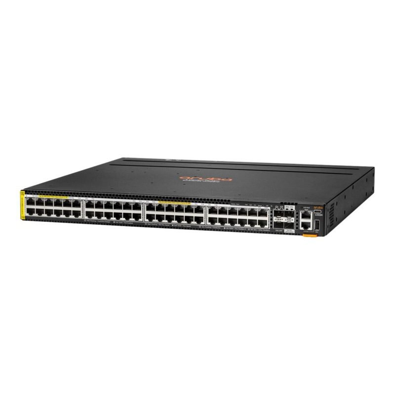 R8S91A HPE Networking 6300M - Managed Rack-Mountable Switch with 48 Ports