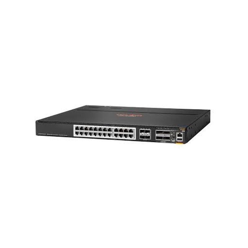 R9W88A#ABA HPE Aruba CX 8100 24-Port Networking Switch