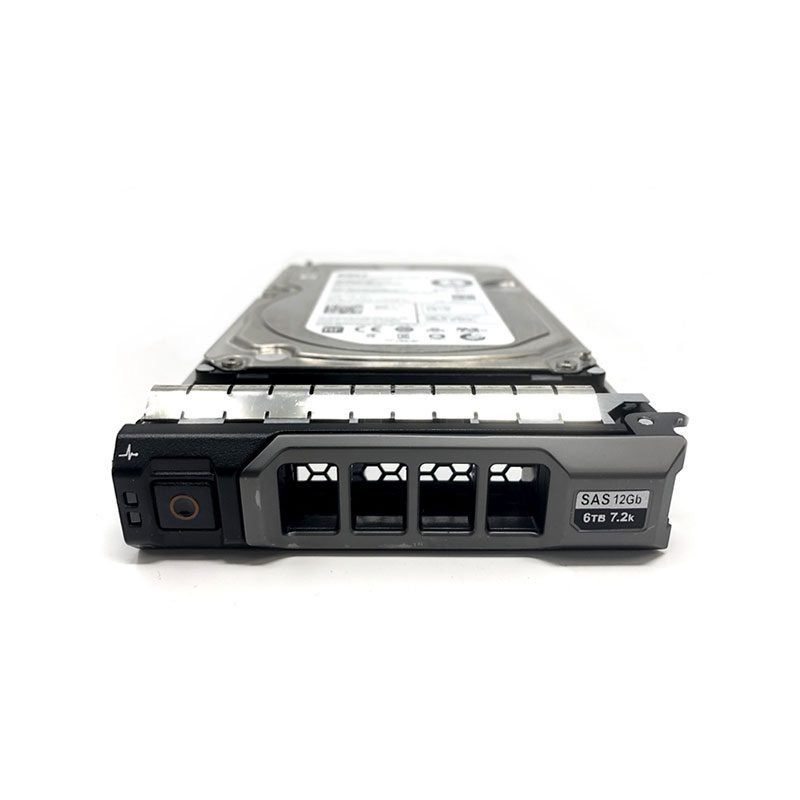 RD2WG Dell 6TB 7200RPM SATA Hard Drive - 3.5-inch