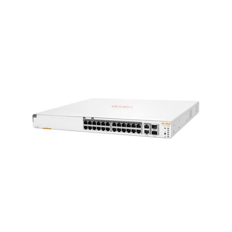 S0F35A#ABA HPE Networking Instant On 1960 16-Port Managed Switch - Rack-Mountable