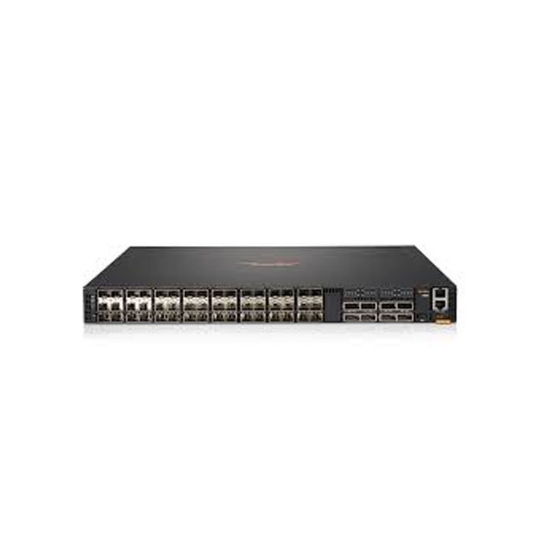 S0M89A#ABA HPE Networking CX 6200F 48G PoE Switch - 370W TAA Compliant