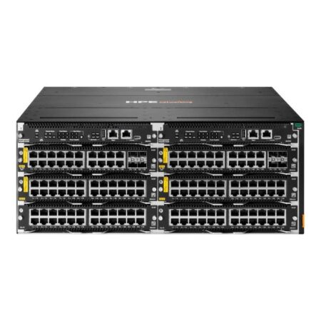 S0U76A HPE Networking CX 5420 16p Smart Rate PoE Module - 16 Ports Managed Switch