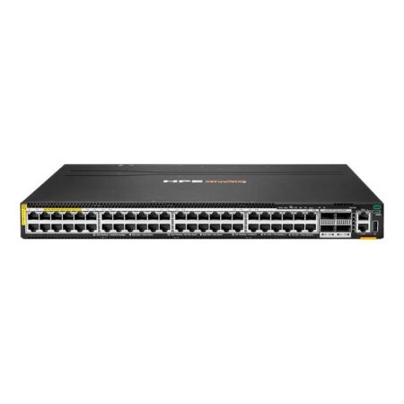 S0X44A HPE Networking CX 6300M 48-port PoE Switch