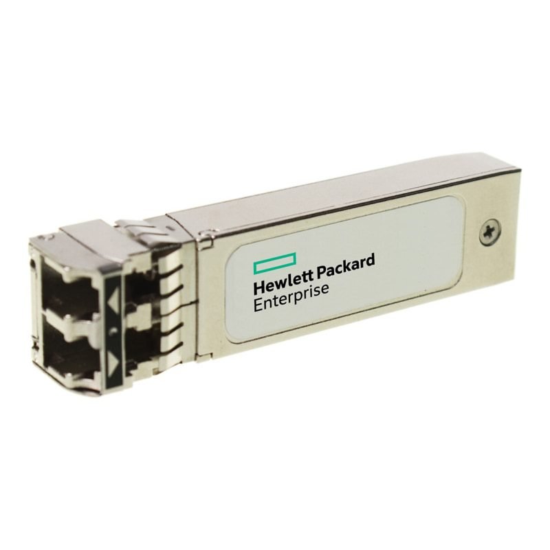 S2P31A HPE Aruba - 10GbE SFP+ Transceiver Module for High-Speed Networking