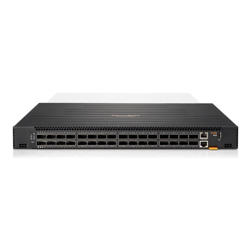 S4A51A HPE Aruba Networking 8325P - Managed Switch with 32 Ports - Rack-Mountable and TAA Compliant