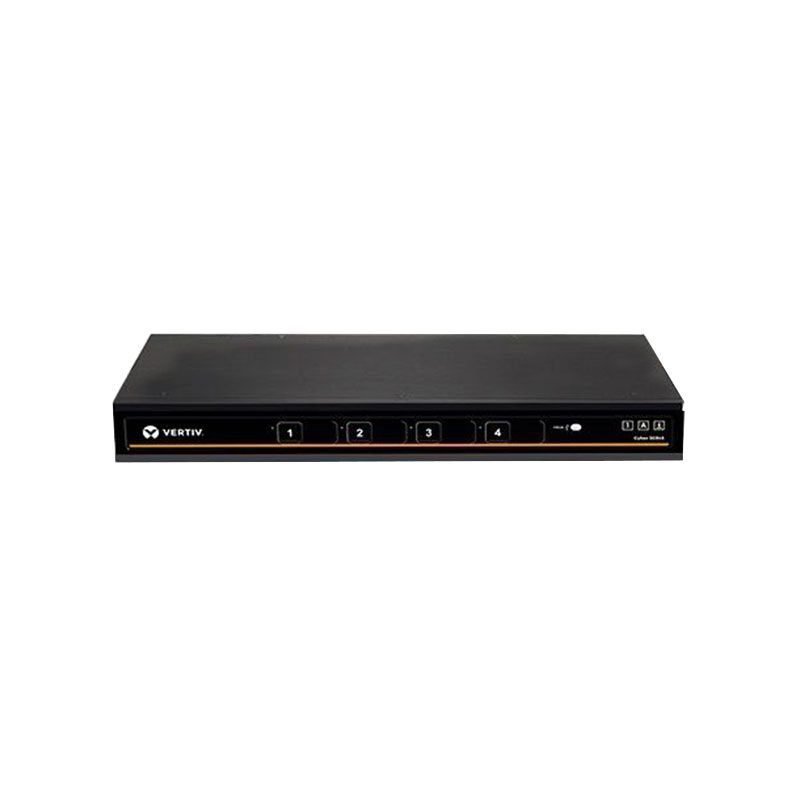 SC840H-001 Vertiv Cybex SC840H 4-Port Secure KVM Switch