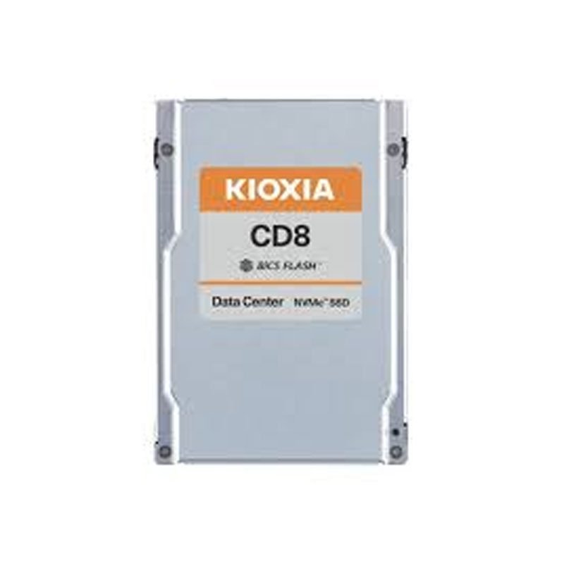 SDF1D84GEB92T KIOXIA CD8 3.2 TB PCIe 4.0 NVMe SSD