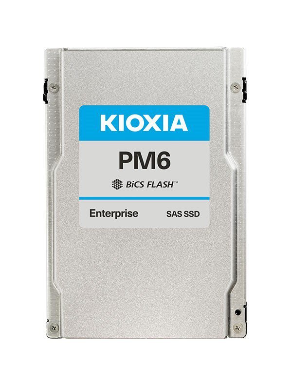 SDFUQ85DHB03T Kioxia 1.6TB PM6-V SAS Solid State Drive