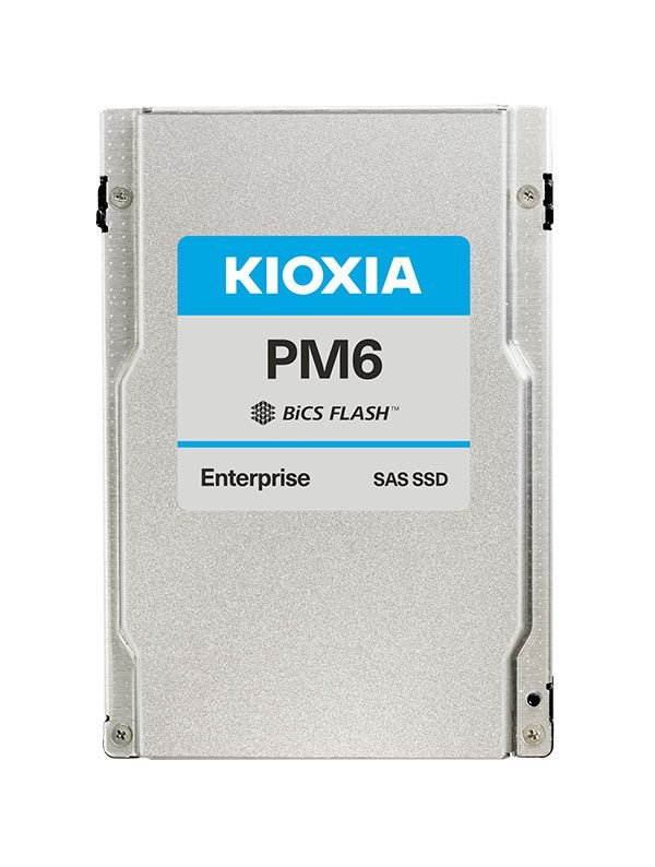 SDFUQ86CAB02T Kioxia 800GB 2.5" SAS SSD - HPE OEM
