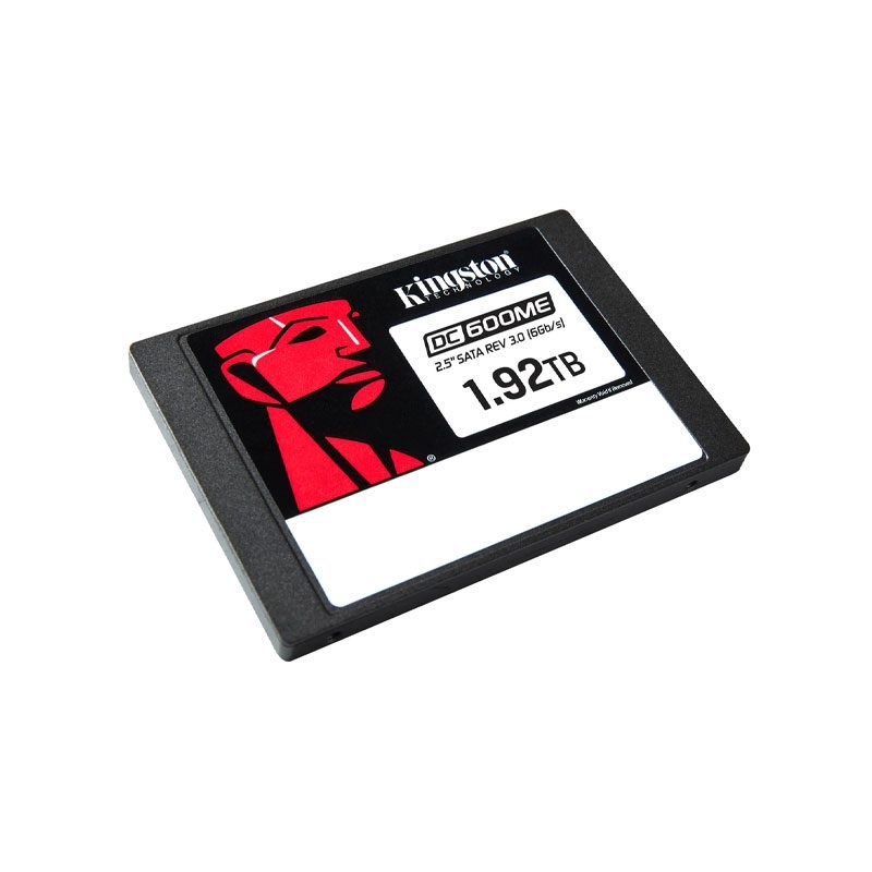 SEDC600ME/1920G Kingston DC600M 1.92TB SATA 6Gbps 2.5" SSD