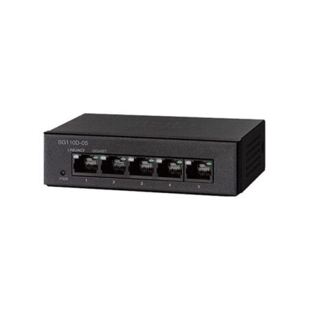 SF110D-05-NA Cisco Small SF110D-05 5-Port Switch