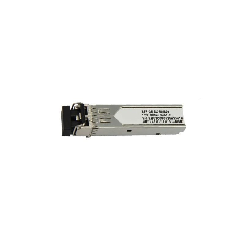SFP-GE-SX Redback® Transceiver SFP 1000Base-SX (850nm, MMF, 550m, LC, DOM) - High-Performance Network Solution