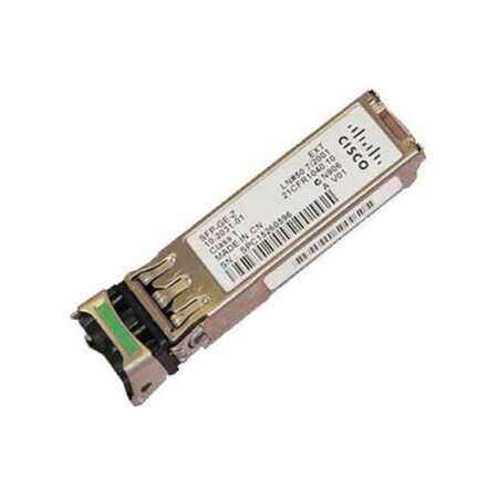 SFP-GE-Z Cisco 1000BASE-ZX Gigabit Ethernet SFP Module
