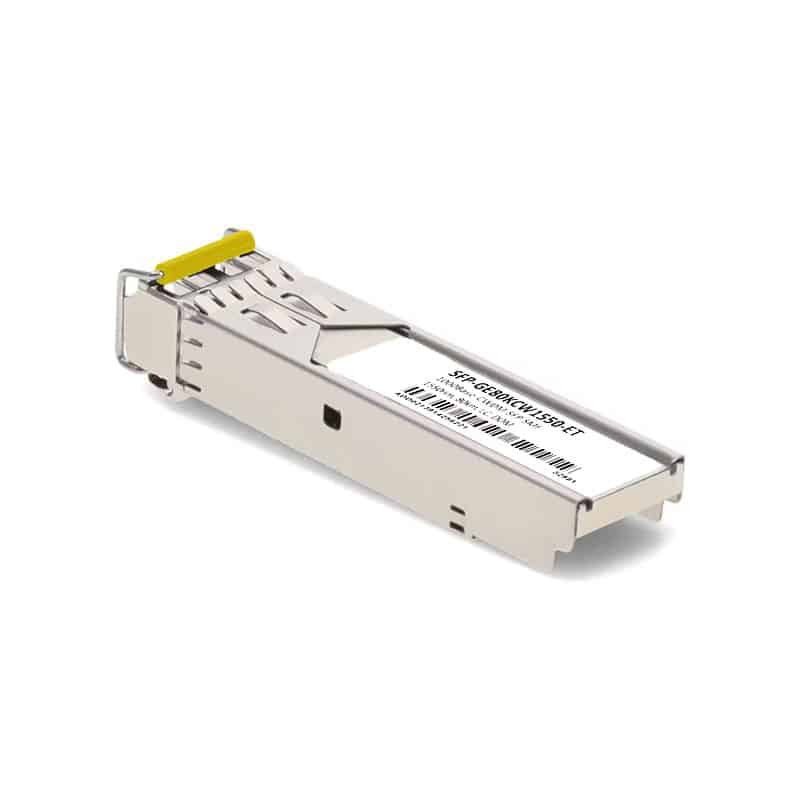 SFP-GE80KCW1550-ET Juniper Networks SFP Mini-GBIC Module