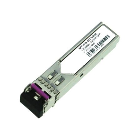 SFP-GIG-57CWD60 Alcatel-Lucent CWDM SFP Transceiver